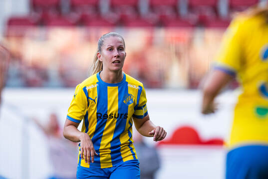 Eskilsminnes Julia Nyberg Spets