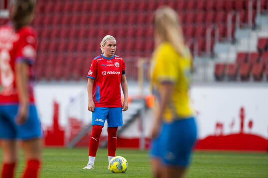 Helsingborgs Rebecka Holm