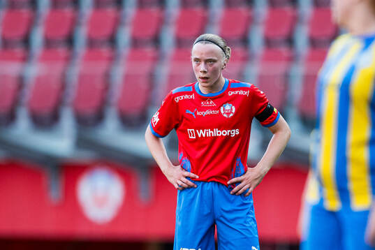 Helsingborgs Cornelia Rahmberg