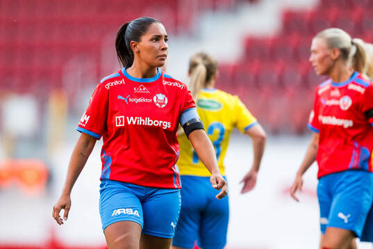 Helsingborgs Ebba Manglind