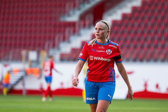 Helsingborgs Agnes Eklöf