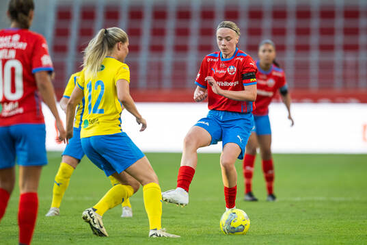 Helsingborgs Cornelia Rahmberg