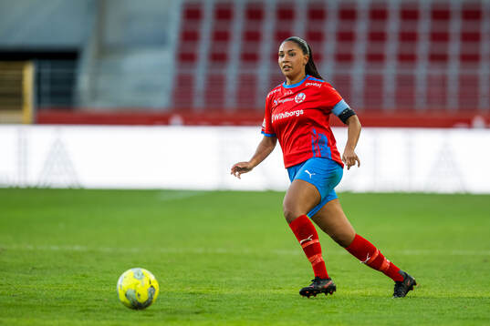 Helsingborgs Ebba Manglind