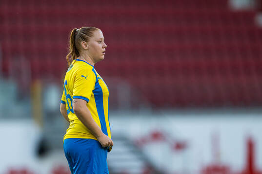 Eskilsminnes Hanna Johansson