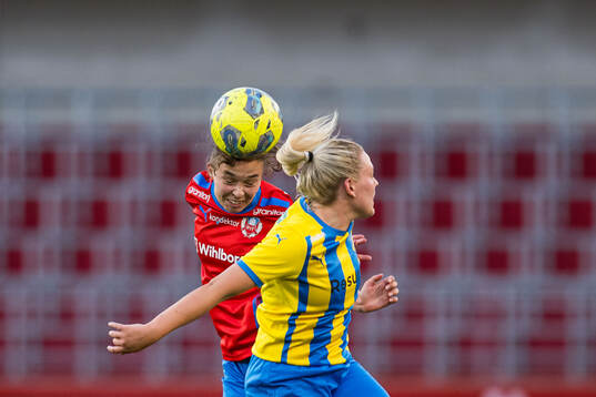 Helsingborgs Maja Nilsson