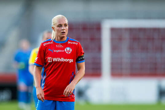 Helsingborgs Melina Skarström