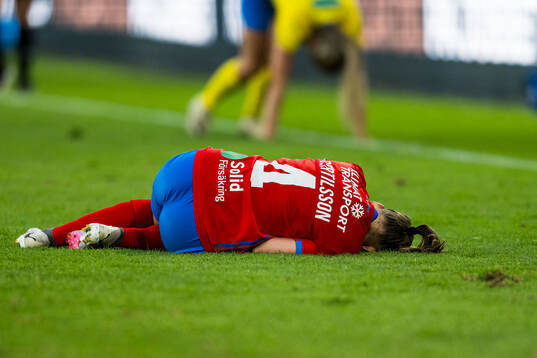 Helsingborgs Evelina Bertilsson