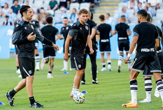Fedor Chalov of PAOK