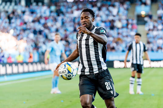 Abdul Rahman Baba of PAOK