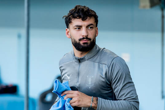Sead Haksabanovic of Malmö FF