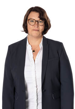 s ordförande Anna-Lena Isaksson