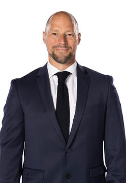 s General Manager Chris Abbott