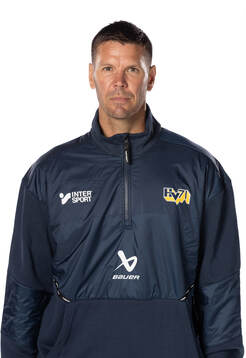 s fystränare Björn Melin