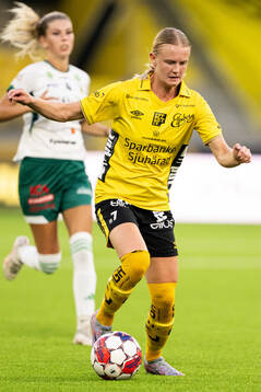 Elfsborgs Hanna Jiozon