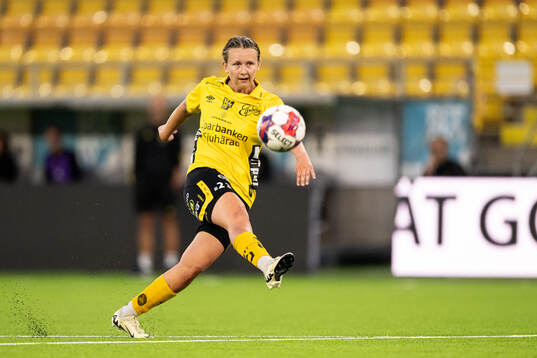 Elfsborgs Ellen Nilsson