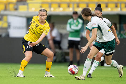 Elfsborgs Ellen Nilsson