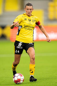 Elfsborgs Ida Backlund
