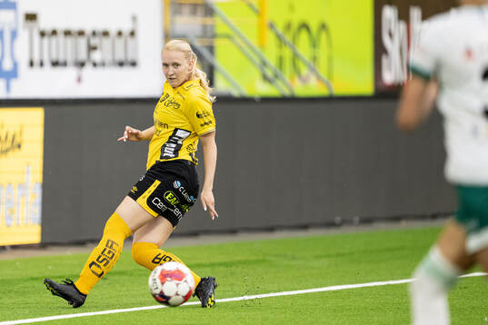 Elfsborgs Alva Sjöström