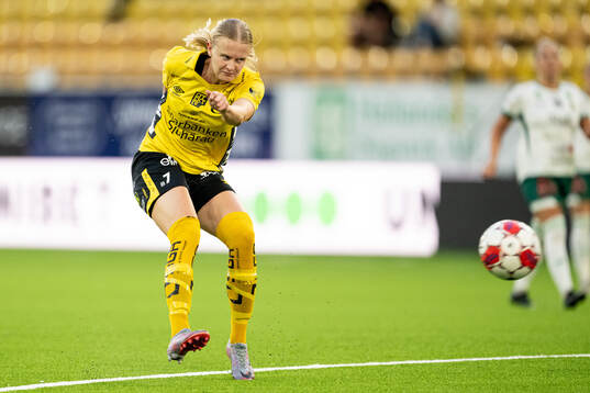 Elfsborgs Hanna Jiozon
