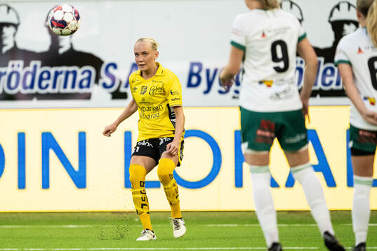 Elfsborgs Tea Skoglund
