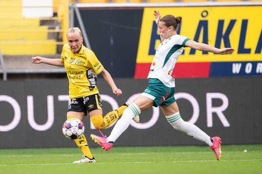 Elfsborgs Tea Skoglund