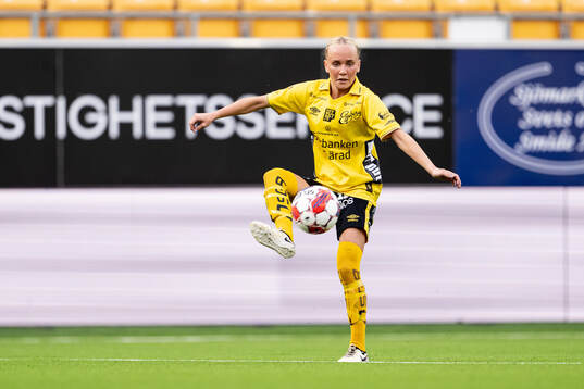Elfsborgs Tea Skoglund