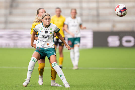Rådas Hedda Sabel-Andersson