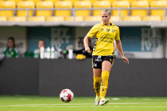 Elfsborgs Cornelia Svensson