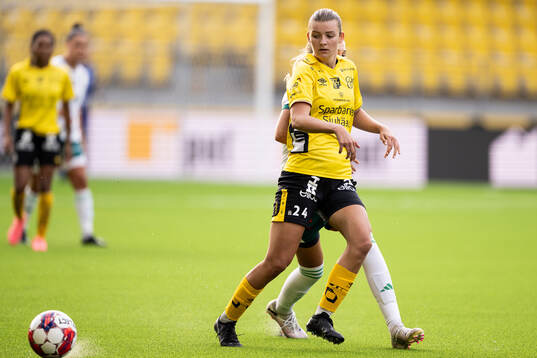 Elfsborgs Ida Backlund