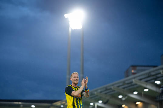 Mikkel Rygaard Jensen of Häcken