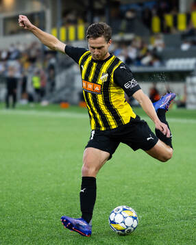 Adam Lundkvist of Häcken