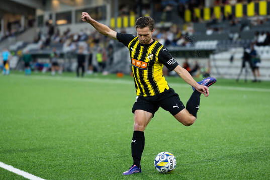 Adam Lundkvist of Häcken