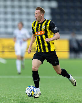 Julius Lindberg of Häcken