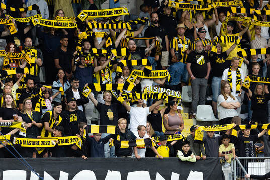 during the UEFA Conference League between Häcken and Paide