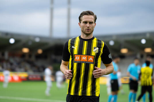 Adam Lundkvist of Häcken