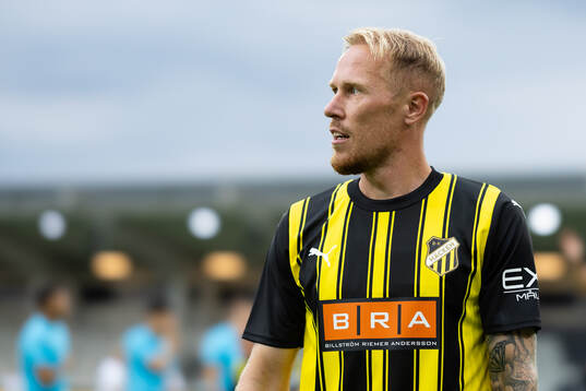 Mikkel Rygaard Jensen of Häcken