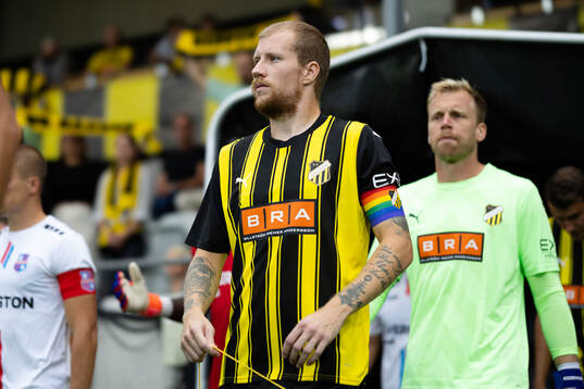 Simon Gustafson of Häcken