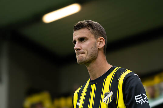 Johan Hammar of Häcken