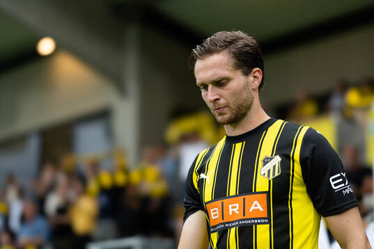 Adam Lundkvist of Häcken