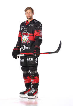 Malmö Redhawks Carl Persson