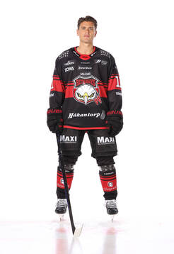 Malmö Redhawks Nikola Pasic