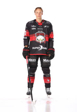 Malmö Redhawks William von Barnekow