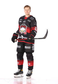 Malmö Redhawks Robin Salo