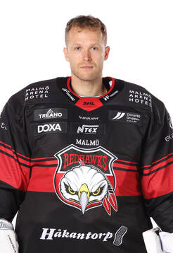 Malmö Redhawks Daniel Marmenlind