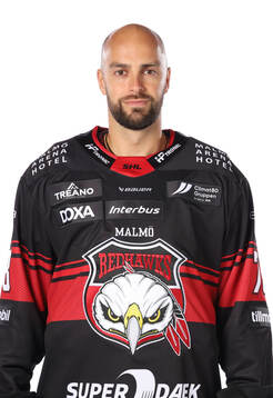 Malmö Redhawks Robin Hanzl