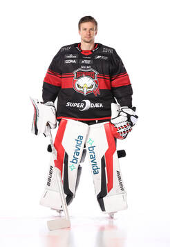 Malmö Redhawks Marek Langhamer