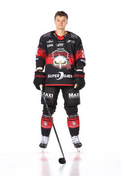 Malmö Redhawks Teemu Kivihalme