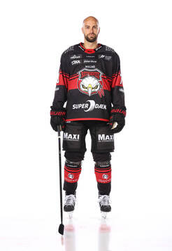 Malmö Redhawks Robin Hanzl