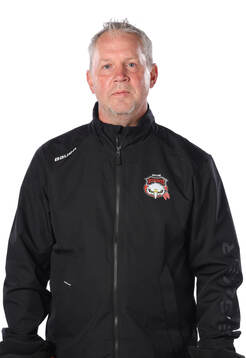 Malmö Redhawks assisterande tränare Jens Nielsen