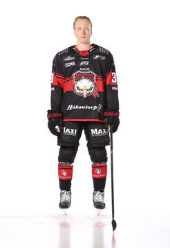 Malmö Redhawks Lassi Thomson